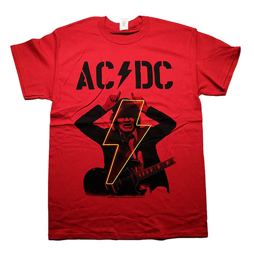 AC/DC 官方原版 Power Up 红色(TS-XL)